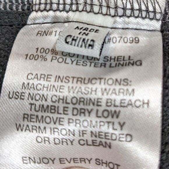 Linksoul Jacket Mens S Plaid Shacket Thick Snap Buttons Down Front Collared - Picture 8 of 8